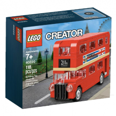 40220 CREATOR Mini London Bus 